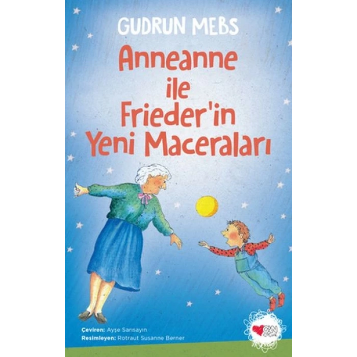 Anneanne ile Friederin Yeni Maceraları