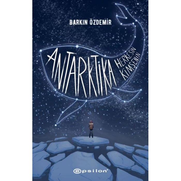 Antarktika Herkesin Kimsenin