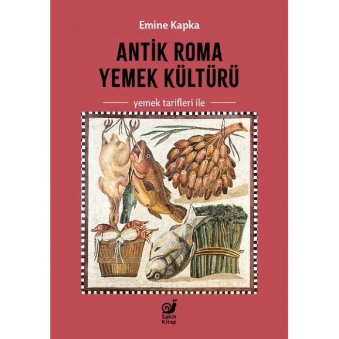 Antik Roma Yemek Kültürü