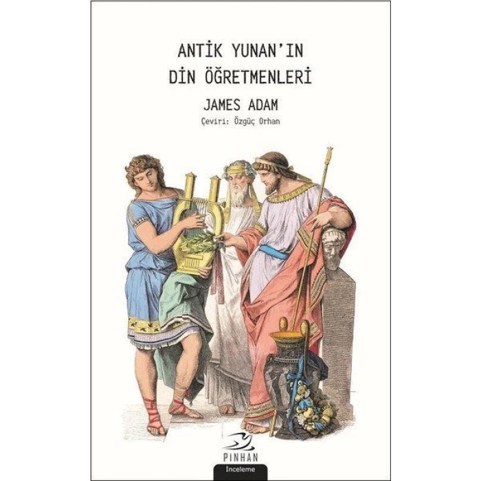 Antik Yunanın Din Öğretmenleri