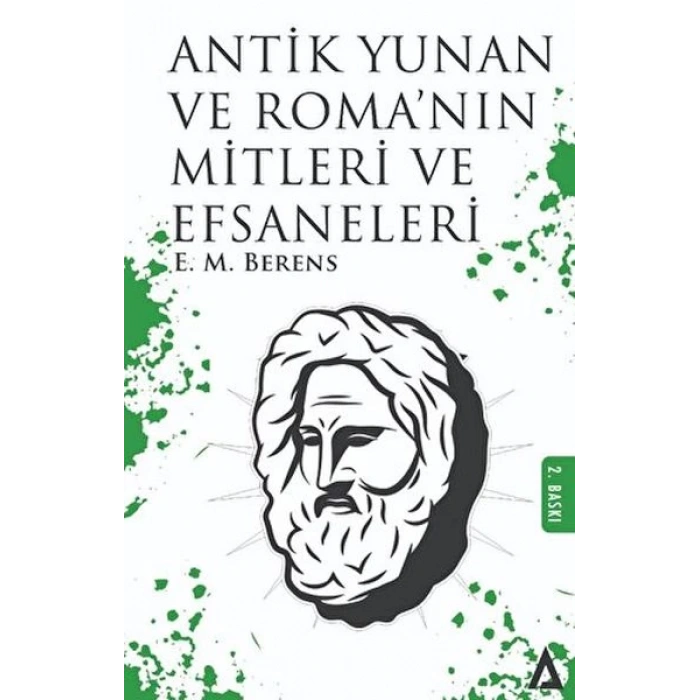 Antik Yunan Ve RomaNın Mitleri Ve Efsaneleri