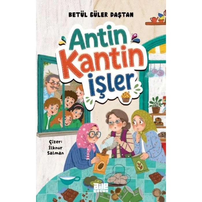 Antin Kantin İşler