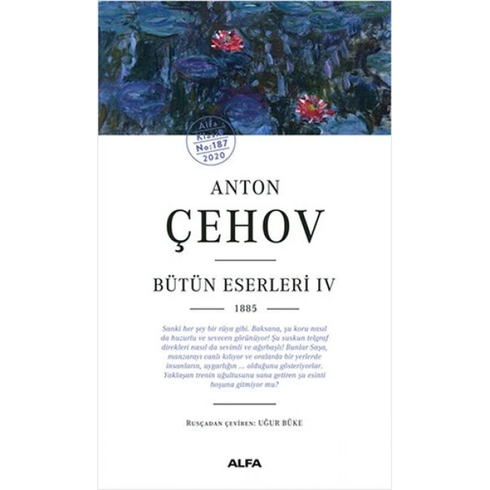 Anton Çehov Bütün Eserleri 4