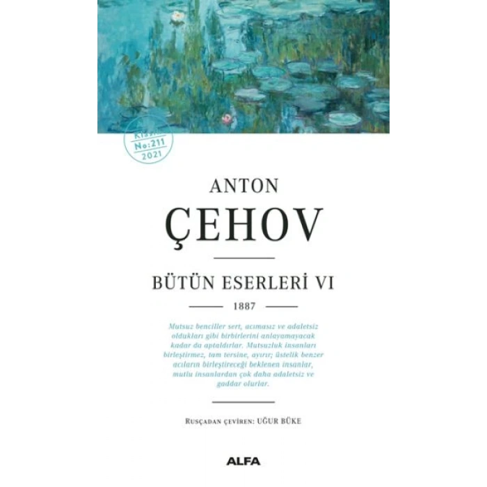 Anton Çehov Bütün Eserleri 6