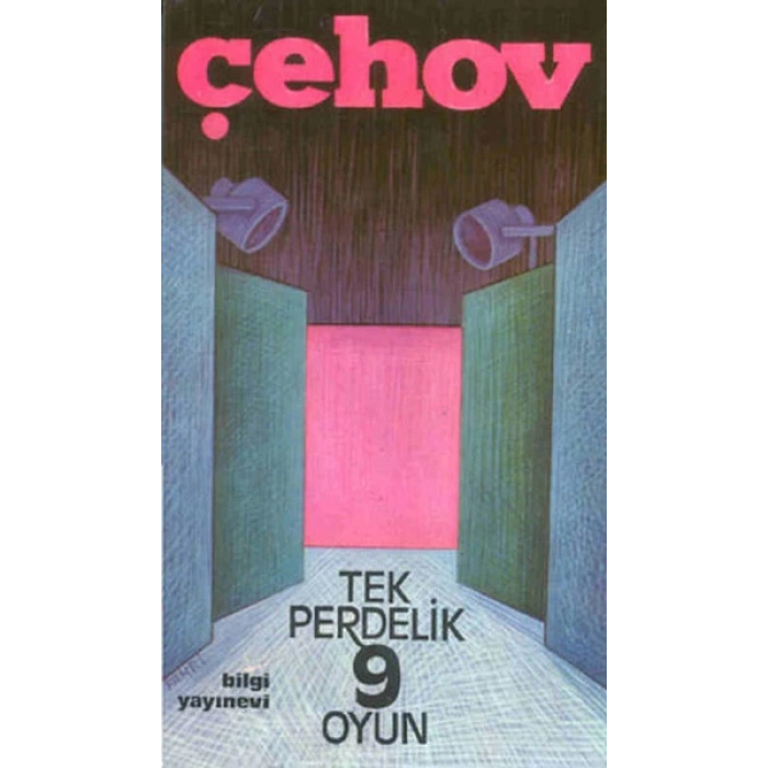 Anton Çehov Tek Perdelik 9 Oyun