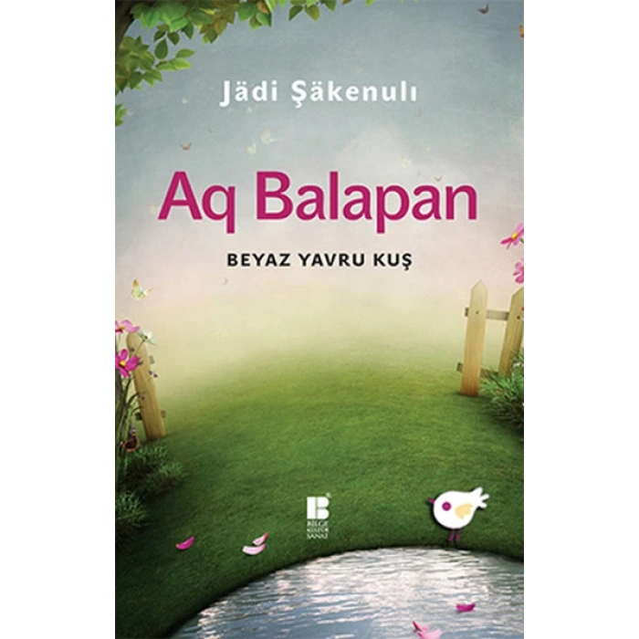 Aq Balapan  Beyaz Yavru Kuş