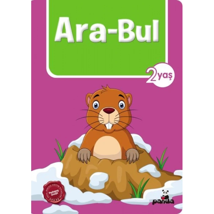 Ara-Bul 2 Yaş