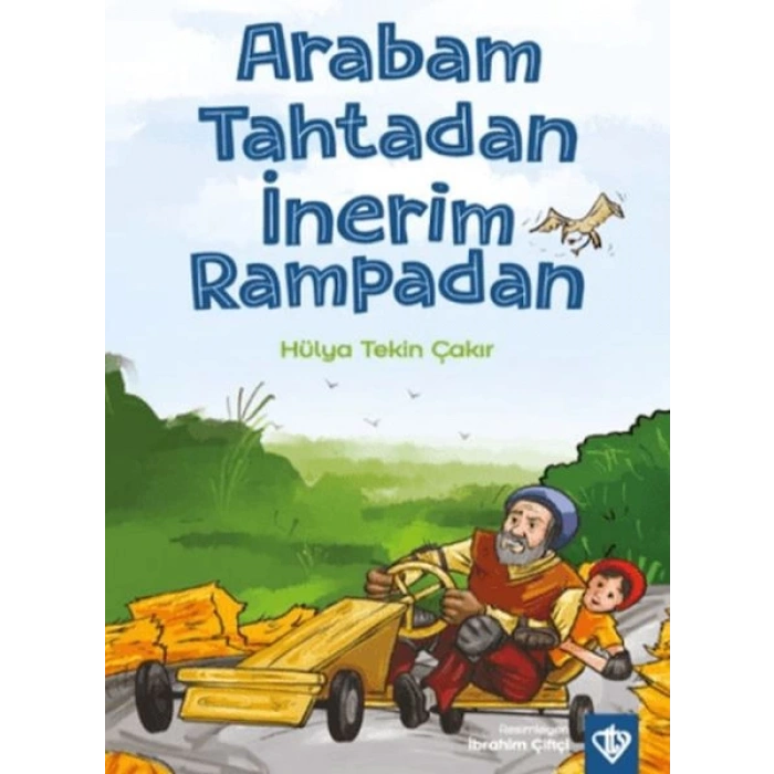 Arabam Tahtadan İnerim Rampadan