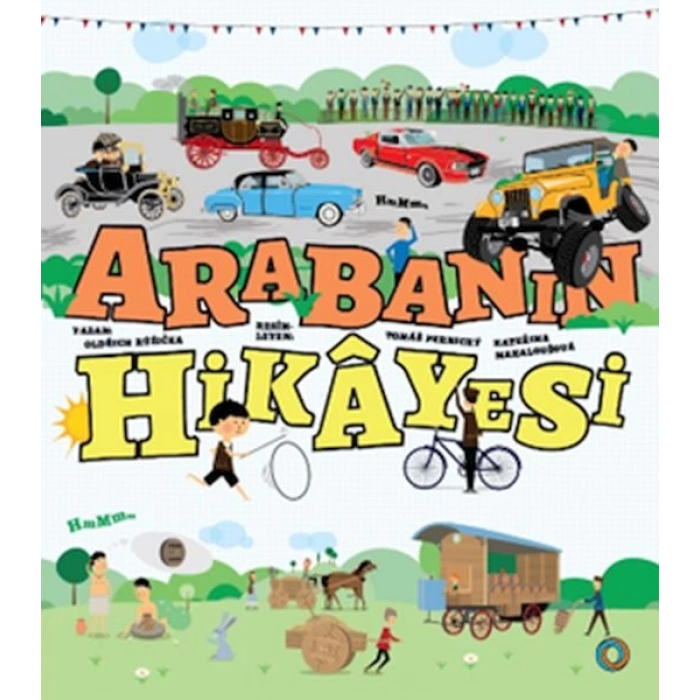 Arabanın Hikâyesi