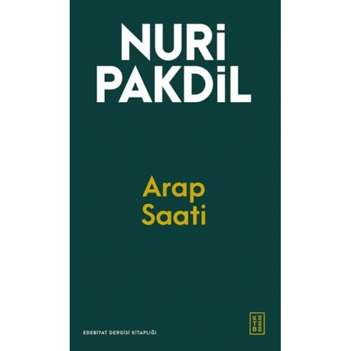 Arap Saati