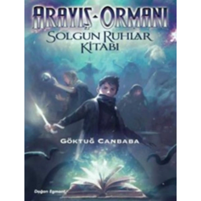 Arayış Ormanı 2 - Solgun Ruhlar Ormanı