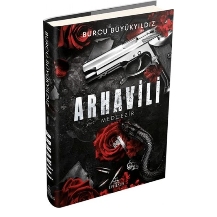 Arhavili 1: Medcezir (Ciltli)