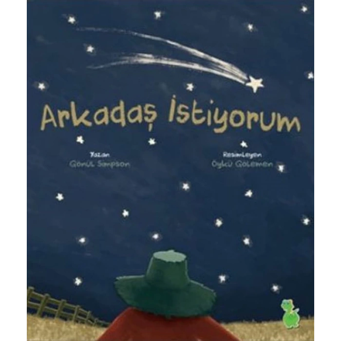 Arkadaş İstiyorum
