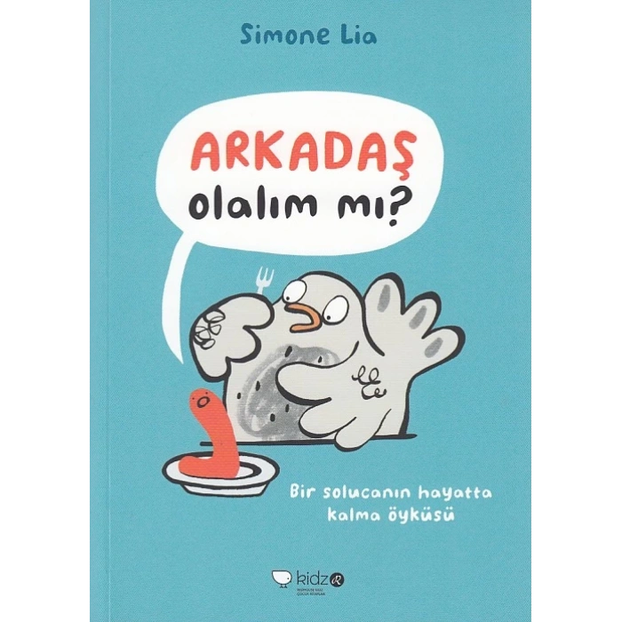 Arkadaş Olalım Mı?