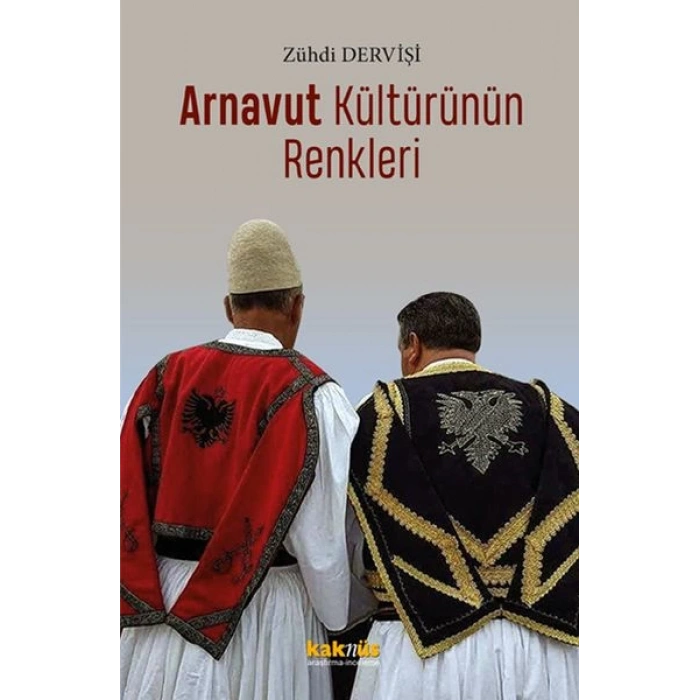 Arnavut Kültürünün Renkleri