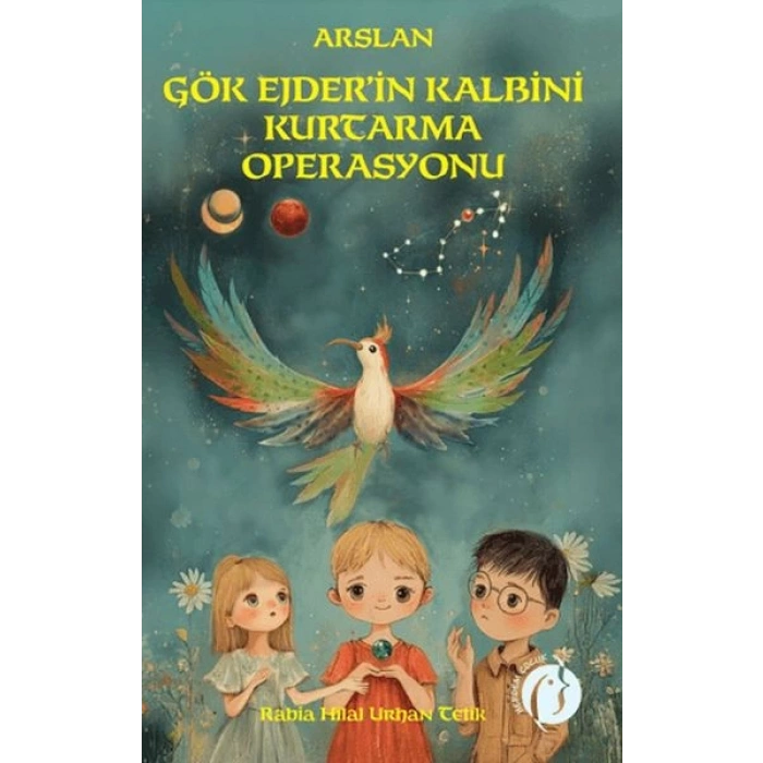 Arslan Gök Ejderin Kalbini Kurtarma Operasyonu