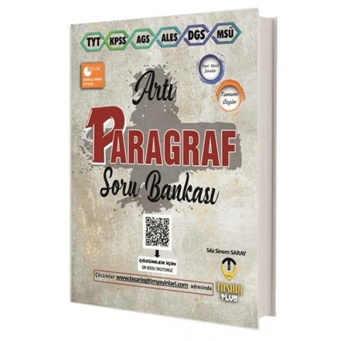 Artı Paragraf Çözümlü Soru Bankası