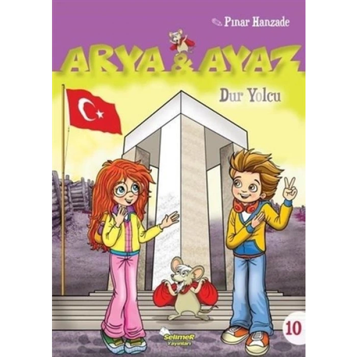 Arya Ve Ayaz 10 Dur Yolcu