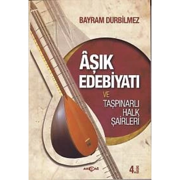 Aşık Edebiyatı ve Taşpınarlı Halk Şairleri