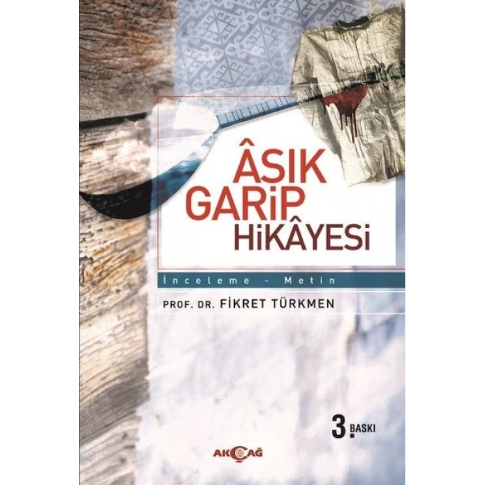 Aşık Garip Hikayesi