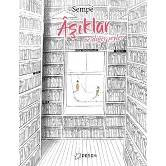 Âşıklar ve Diğer Şeyler