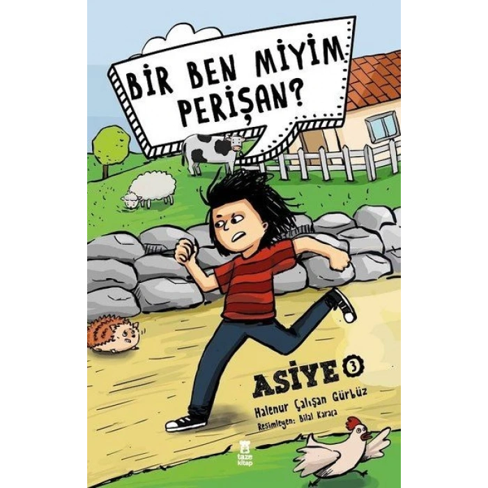 Asiye 3 - Bir Ben Miyim Perişan?