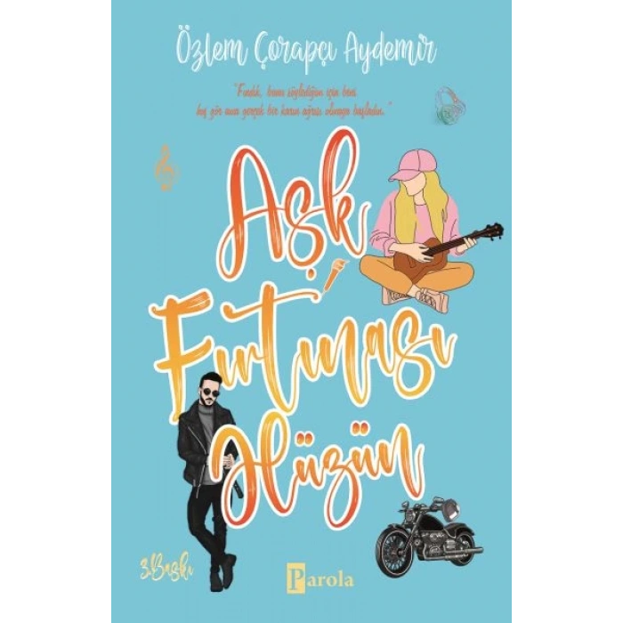 Aşk Fırtınası: Hüzün