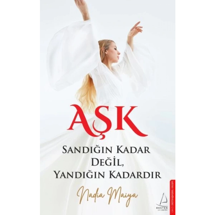 Aşk Sandığın Kadar Değil, Yandığın Kadardır