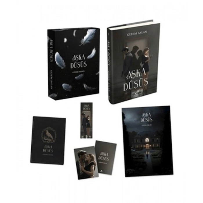 Aşka Düşüş 1 - Kutulu