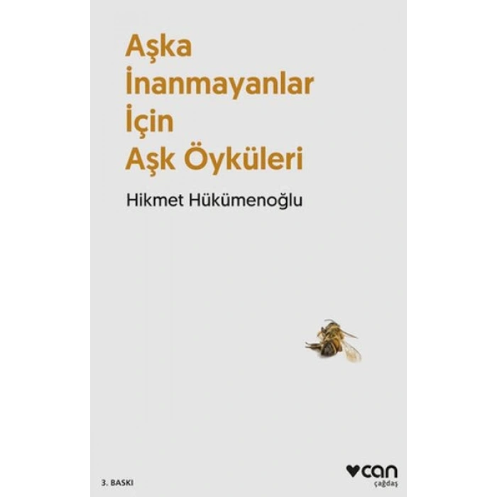 Aşka İnanmayanlar İçin Aşk Öyküleri (Yeni Kapak)
