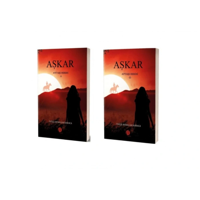 Aşkar Aytaşı Serisi & 1-2 (2 Kitap Takım)