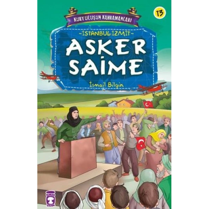 Asker Saime