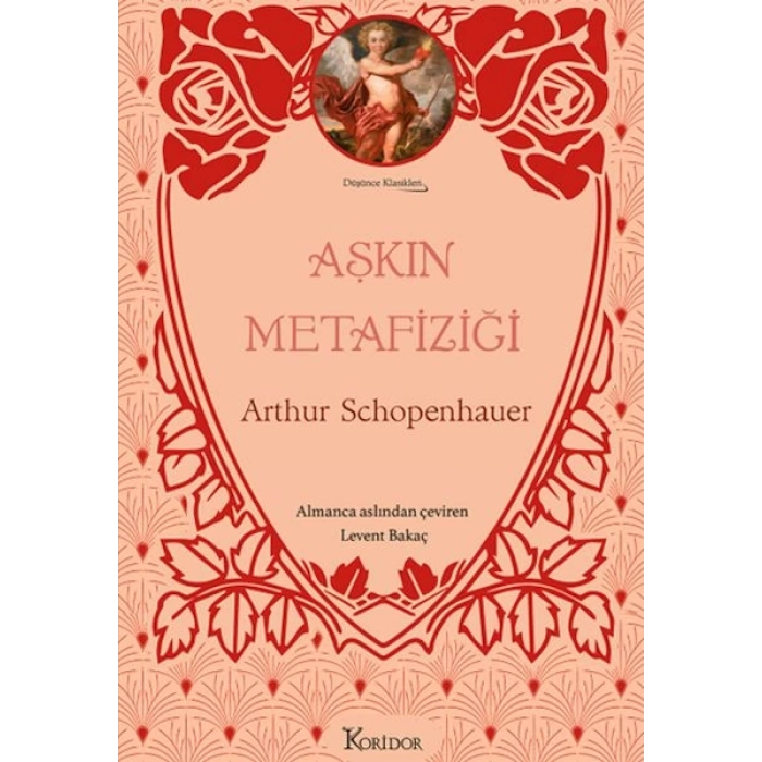 Aşkın Metafiziği (Bez Ciltli)