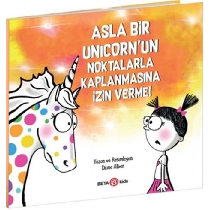 Asla Bir Unicorn’un Noktalarla Kaplanmasına İzin Verme
