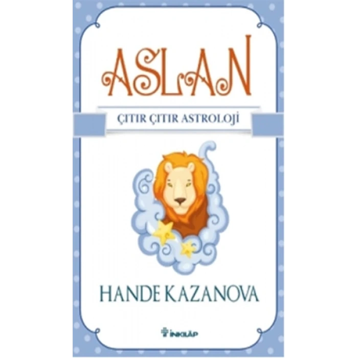 Aslan / Çıtır Çıtır Astroloji