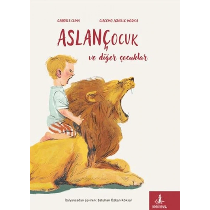 Aslan Çocuk