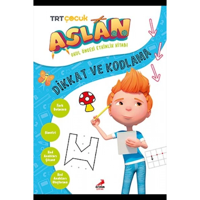 Aslan Dikkat ve Kodlama
