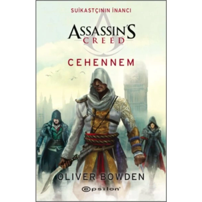 Assassins Creed - Suikastçının İnancı 6 - Cehennem