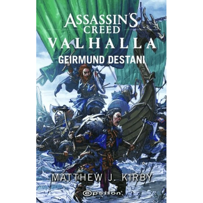 Assassins Creed Valhalla: Geirmund Destanı