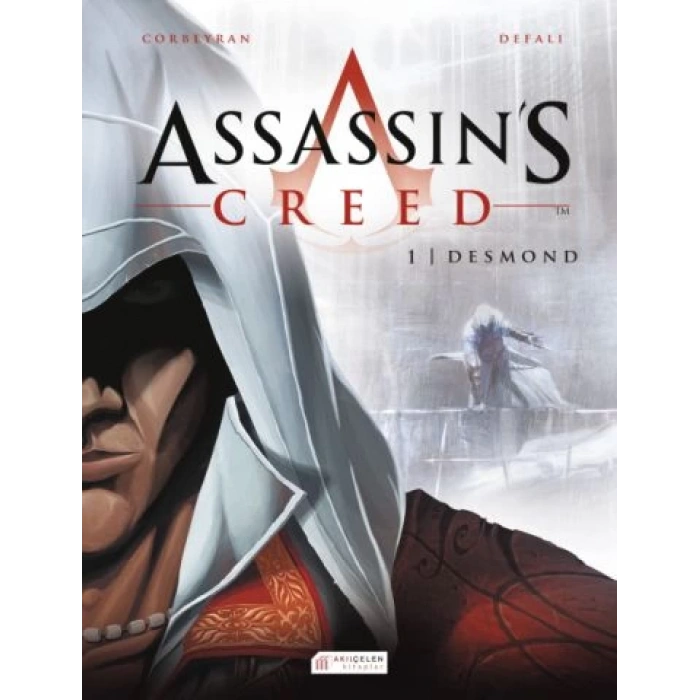 Assassins Creed 1 - Desmond