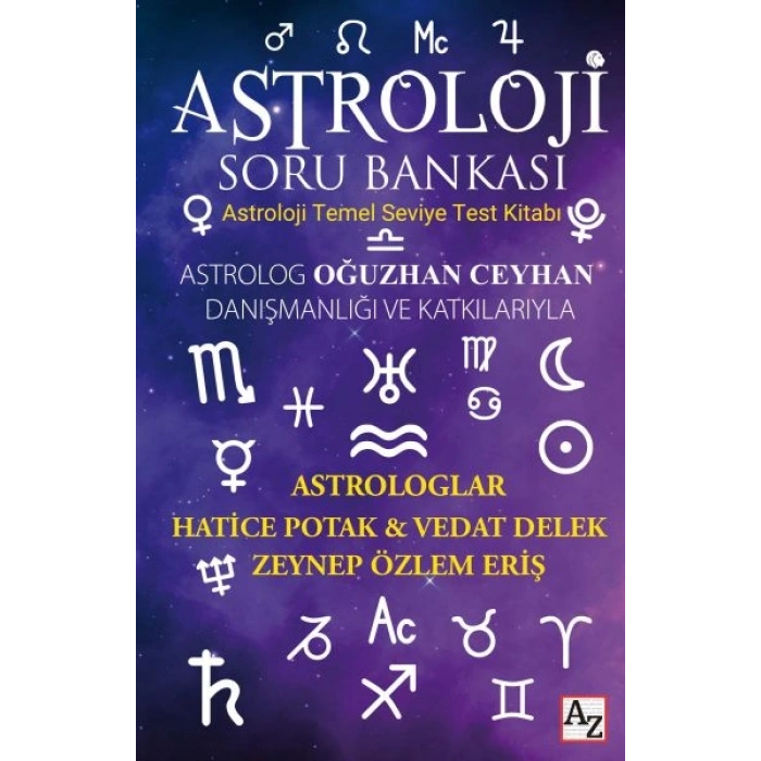 Astroloji Soru Bankası