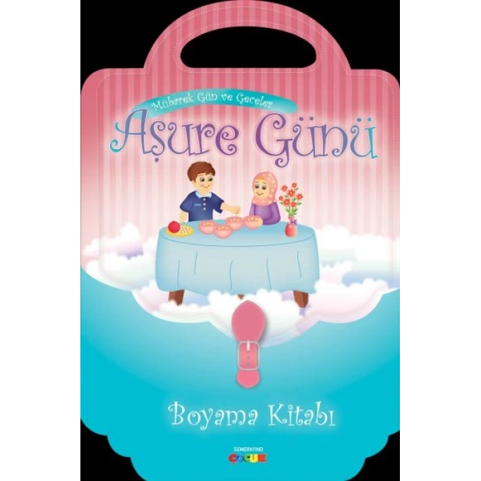 Aşure Boyama Kitabı