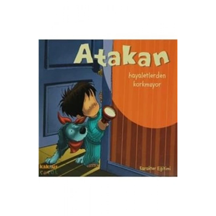 Atakan Serisi (16 Kitap Takım)