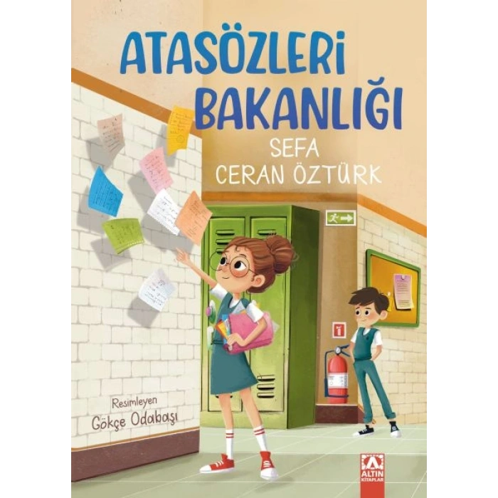 Atasözleri Bakanlığı