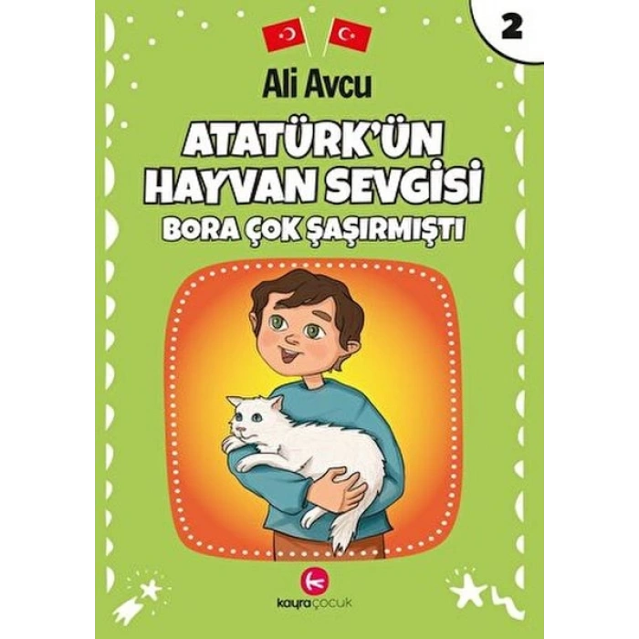 Atatürkün Hayvan Sevgisi