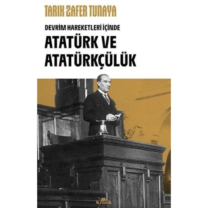 Atatürk ve Atatürkçülük