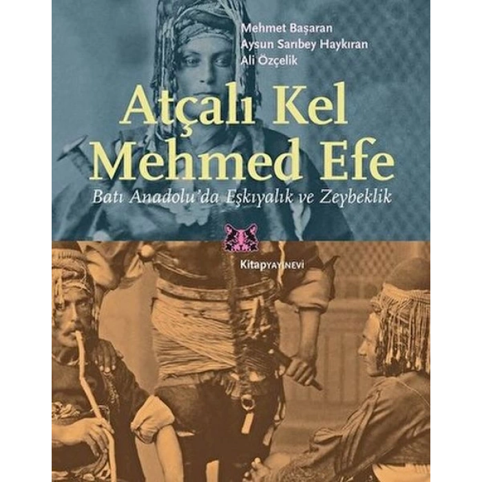 Atçalı Kel Mehmed Efe
