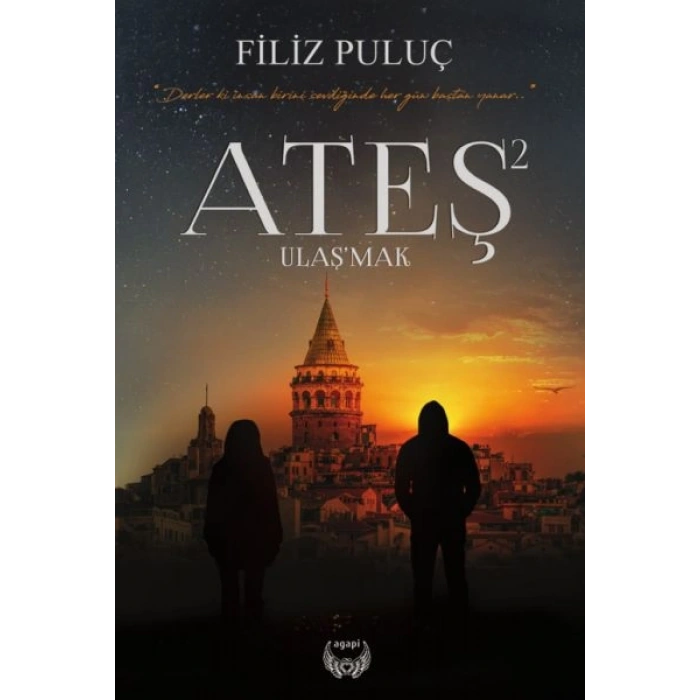 Ateş 2 - Ulaşmak-Ciltsiz