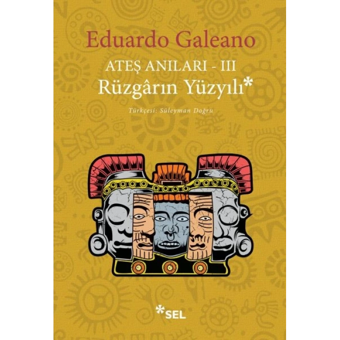 Ateş Anıları 3 - Rüzgarın Yüzyılı