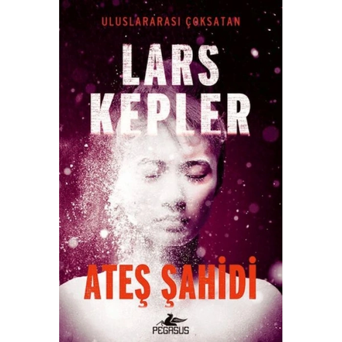 Ateş Şahidi - Joona Linna Serisi 3